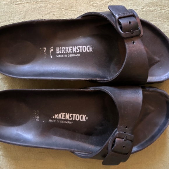 BIRKENSTOCK Madrid Eva Black - Picture 4 of 11